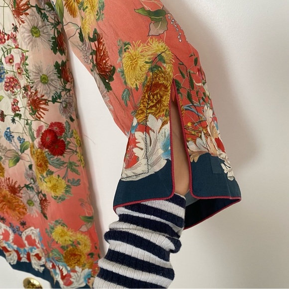 Johnny Was DACIA TUNIC top - Picture 10 of 12